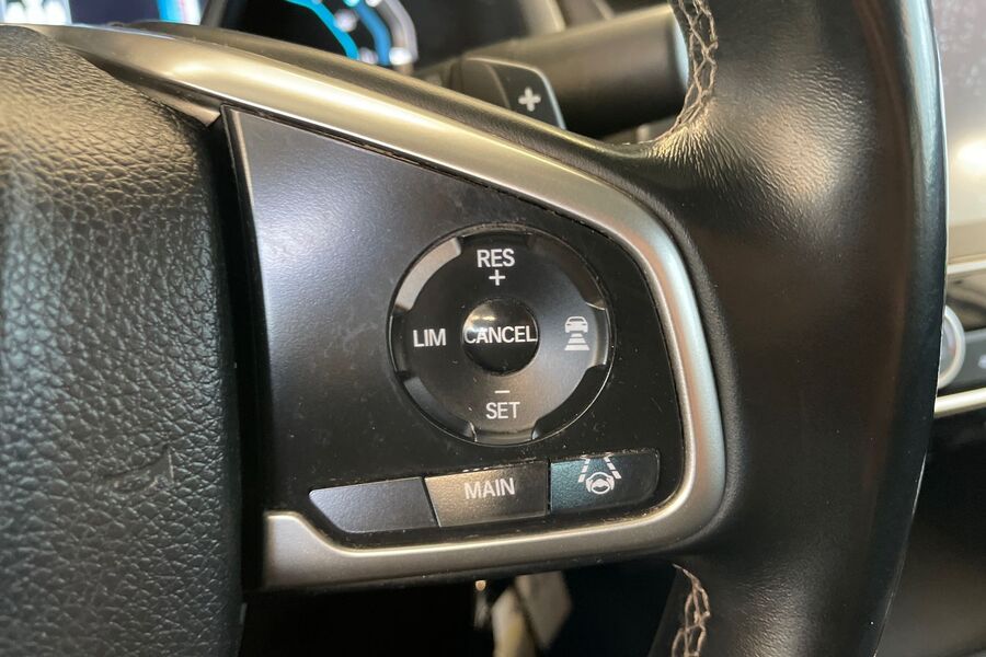 Honda Civic vaihtoauto