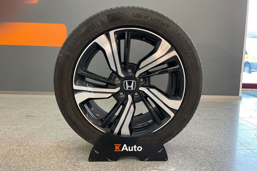 Honda Civic vaihtoauto