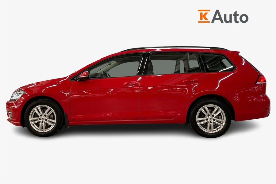 Volkswagen Golf vaihtoauto