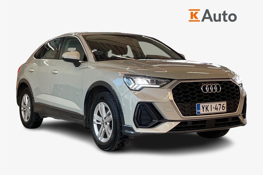 Audi Q3 vaihtoauto