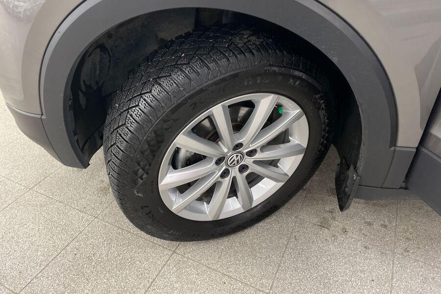 Volkswagen T-Cross vaihtoauto