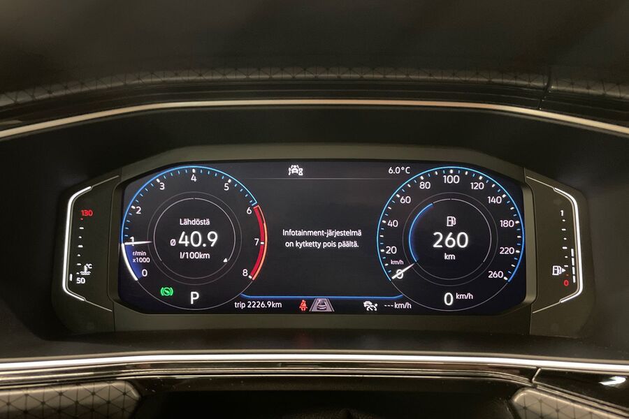 Volkswagen T-Cross vaihtoauto