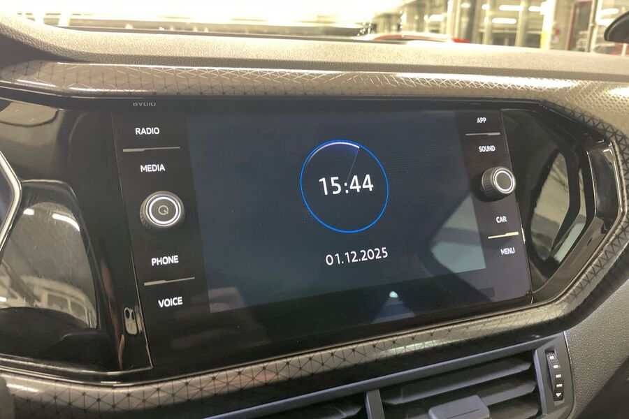 Volkswagen T-Cross vaihtoauto