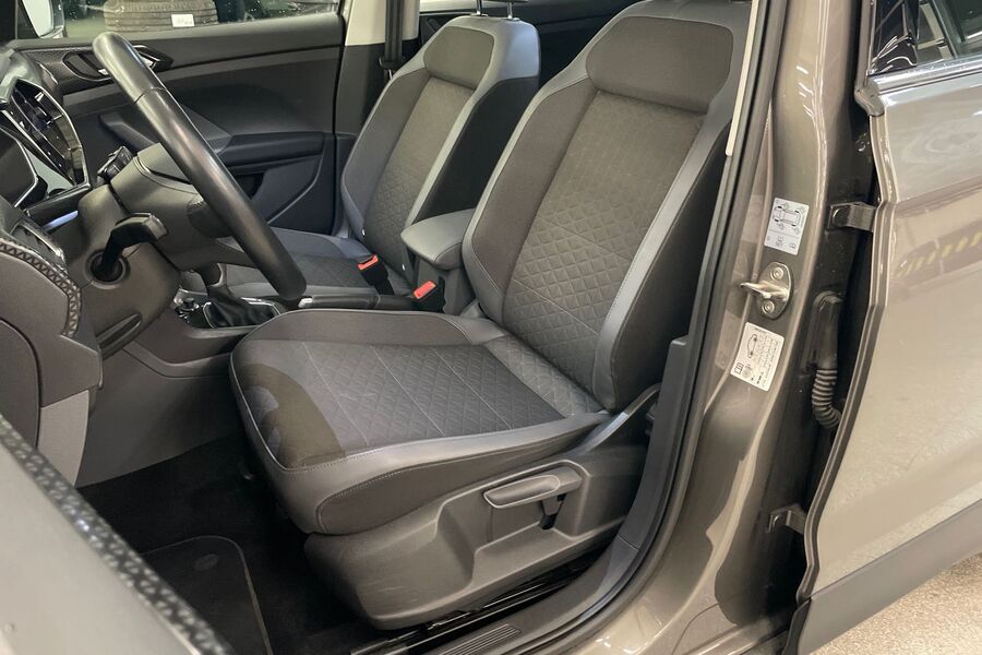 Volkswagen T-Cross vaihtoauto