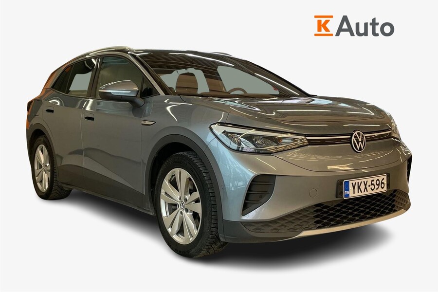 Volkswagen ID.4 vaihtoauto