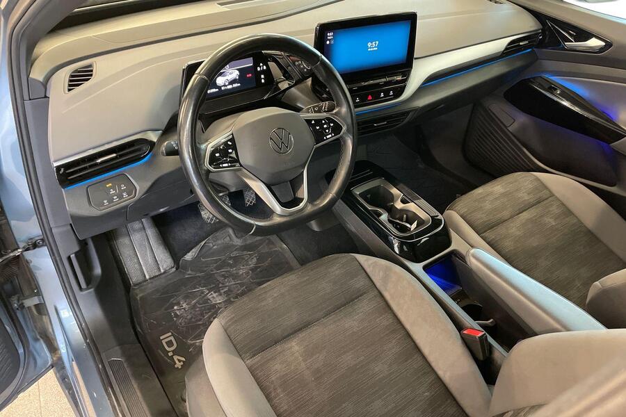 Volkswagen ID.4 vaihtoauto