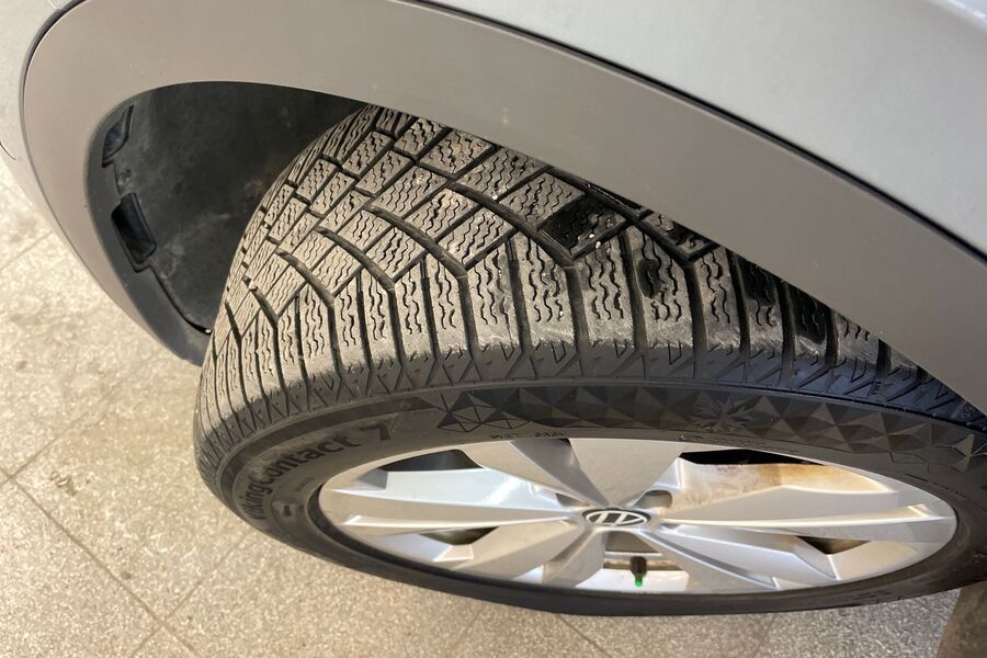 Volkswagen ID.4 vaihtoauto