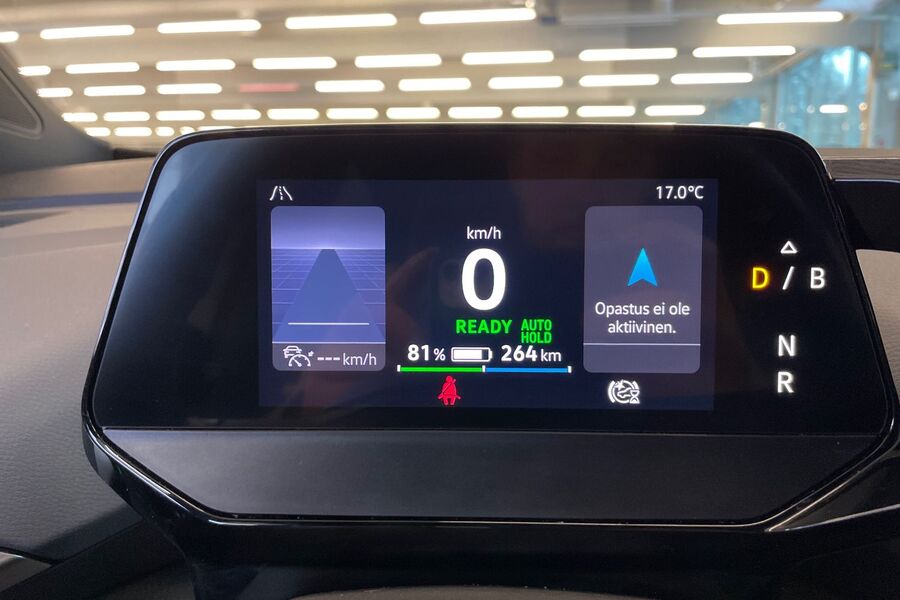 Volkswagen ID.4 vaihtoauto