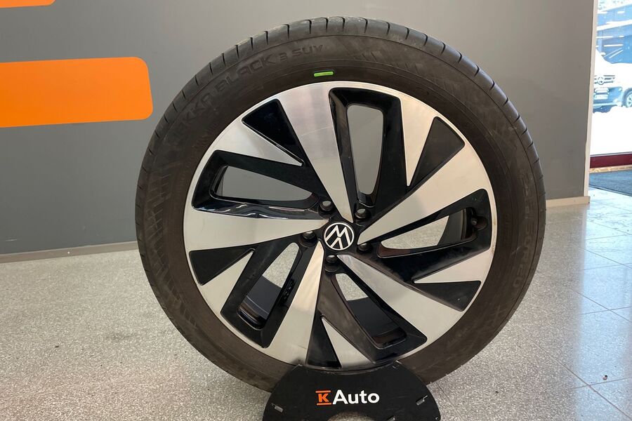 Volkswagen ID.4 vaihtoauto