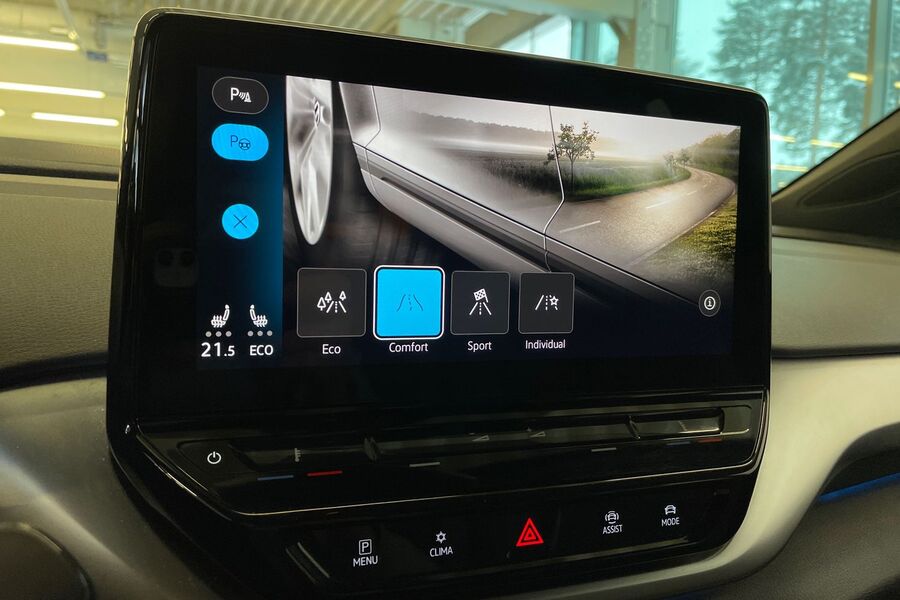 Volkswagen ID.4 vaihtoauto