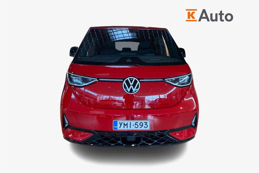 Volkswagen ID. Buzz vaihtoauto