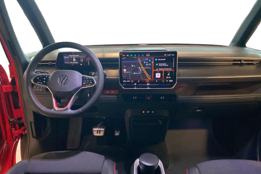 Volkswagen ID. Buzz vaihtoauto