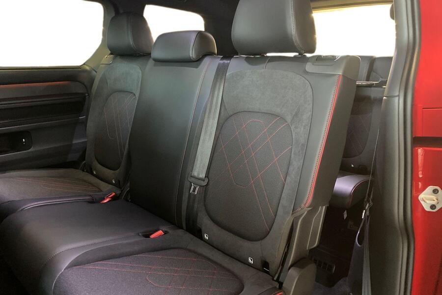 Volkswagen ID. Buzz vaihtoauto