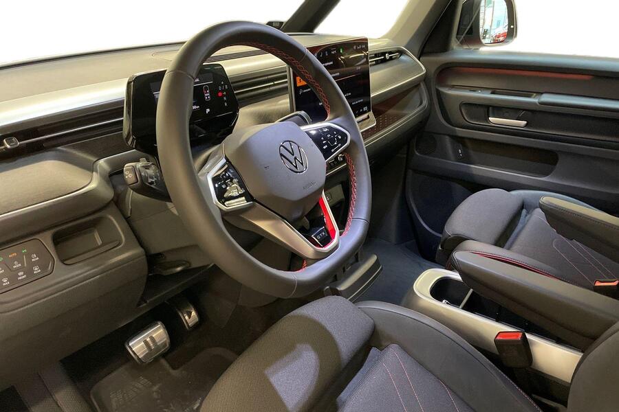 Volkswagen ID. Buzz vaihtoauto