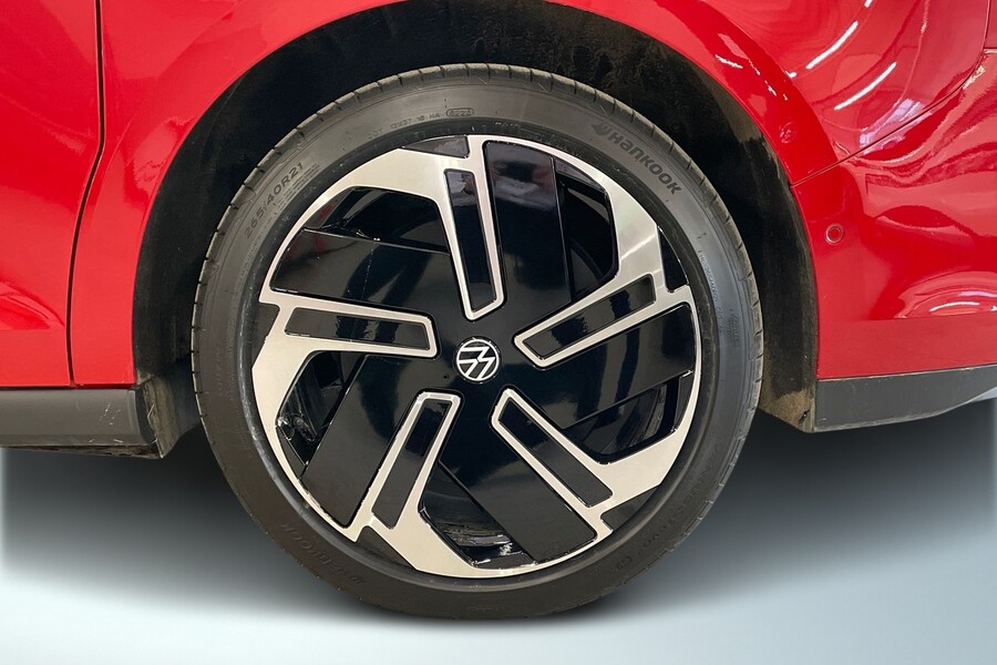 Volkswagen ID. Buzz vaihtoauto