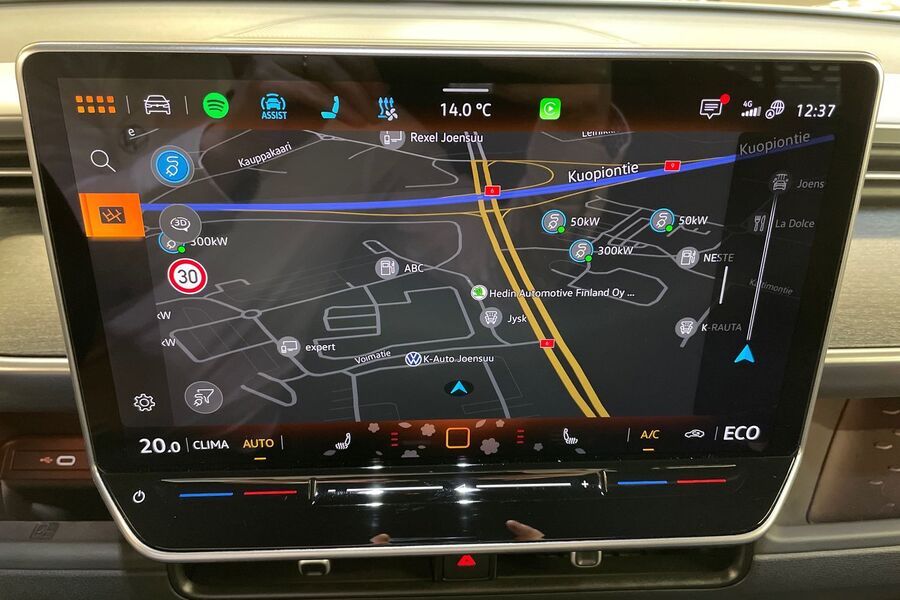 Volkswagen ID. Buzz vaihtoauto