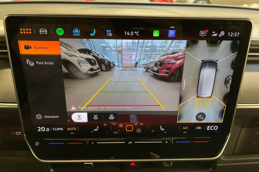 Volkswagen ID. Buzz vaihtoauto