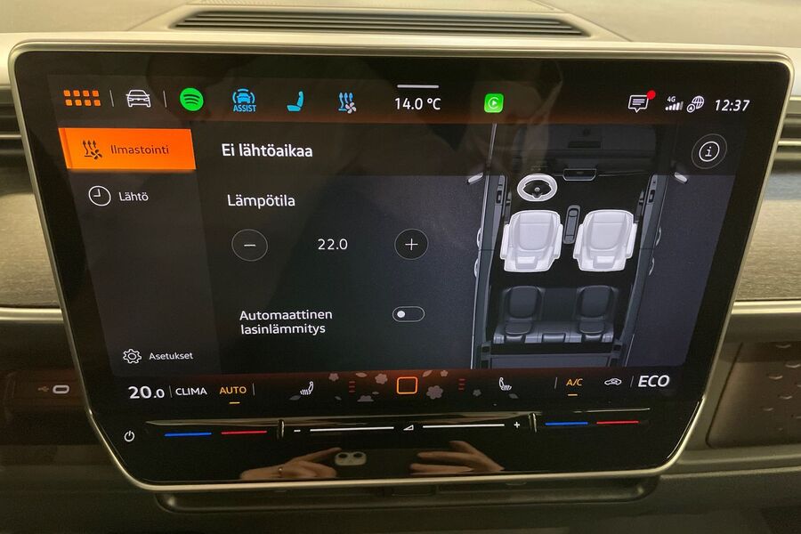 Volkswagen ID. Buzz vaihtoauto