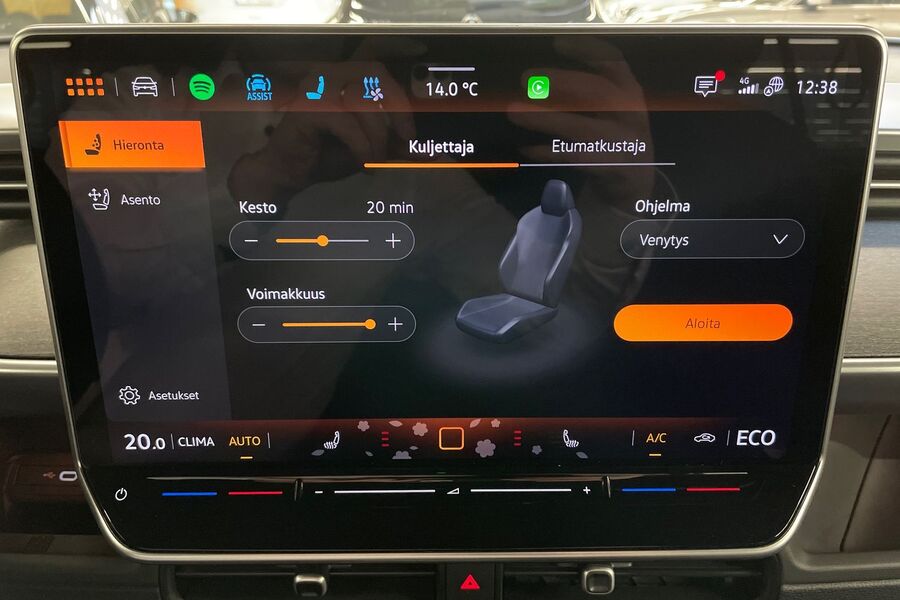 Volkswagen ID. Buzz vaihtoauto