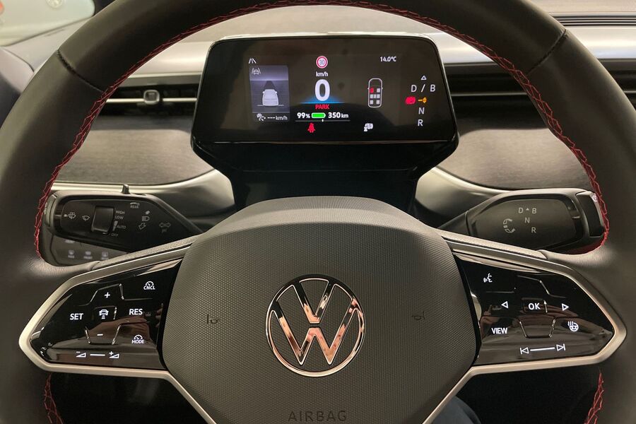 Volkswagen ID. Buzz vaihtoauto