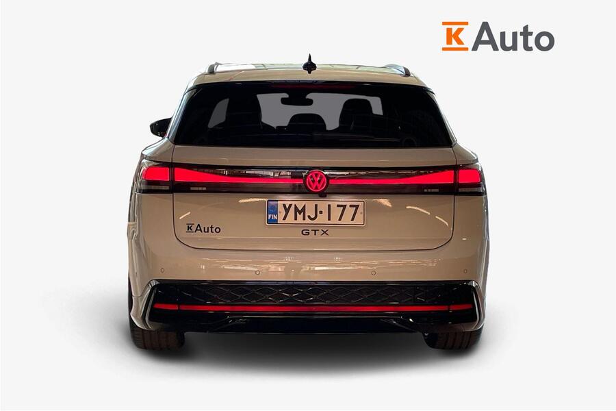 Volkswagen ID.7 vaihtoauto