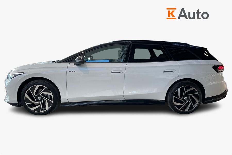 Volkswagen ID.7 vaihtoauto