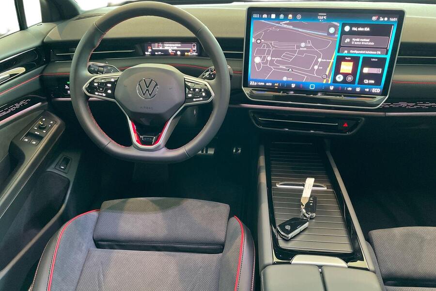 Volkswagen ID.7 vaihtoauto