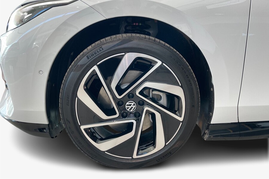 Volkswagen ID.7 vaihtoauto