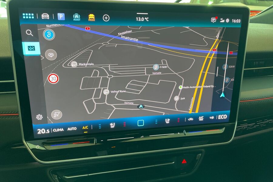 Volkswagen ID.7 vaihtoauto