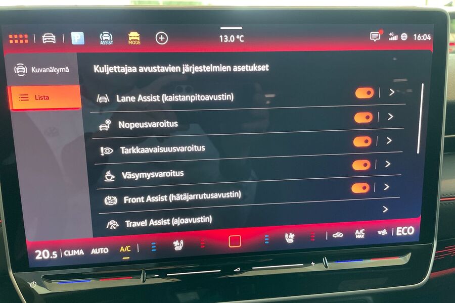 Volkswagen ID.7 vaihtoauto