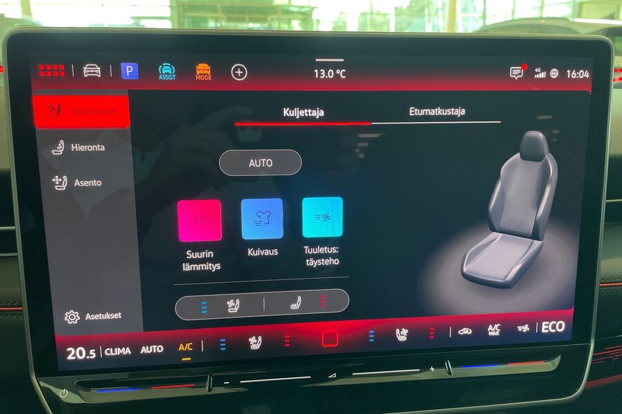 Volkswagen ID.7 vaihtoauto