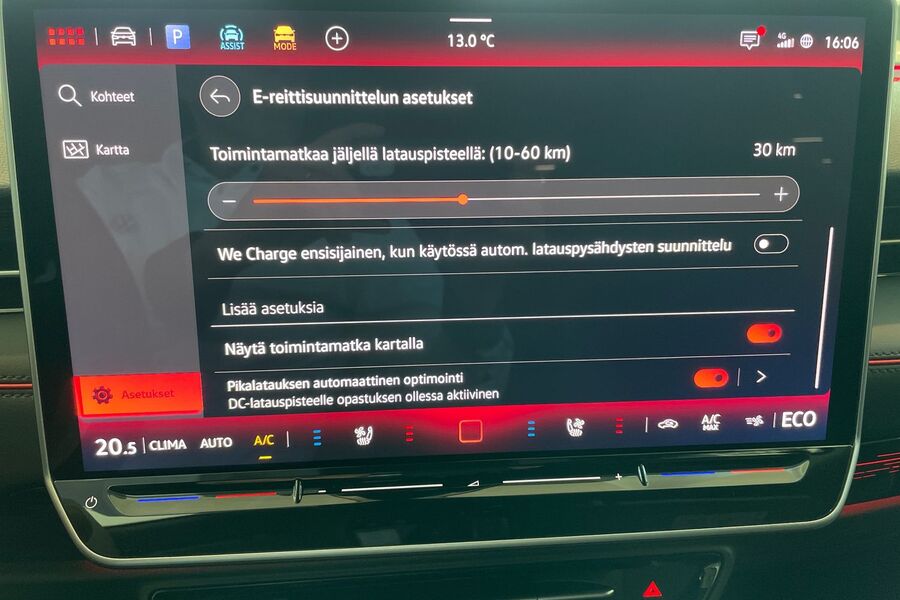 Volkswagen ID.7 vaihtoauto