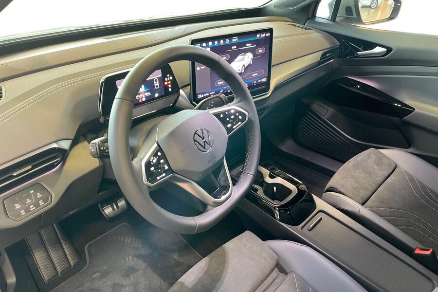 Volkswagen ID.4 vaihtoauto