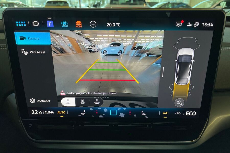 Volkswagen ID.4 vaihtoauto