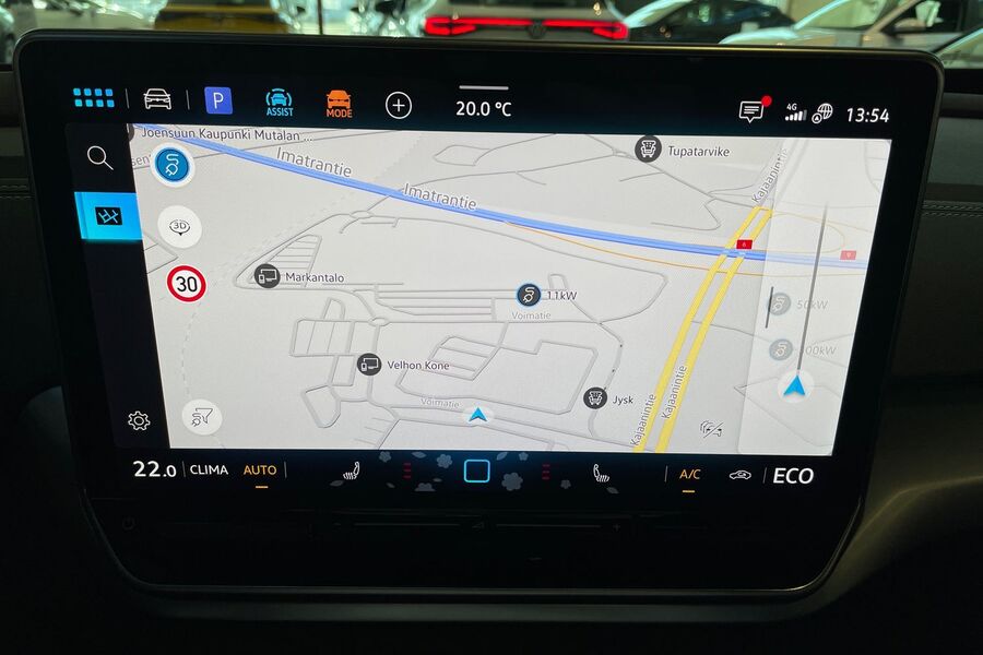 Volkswagen ID.4 vaihtoauto