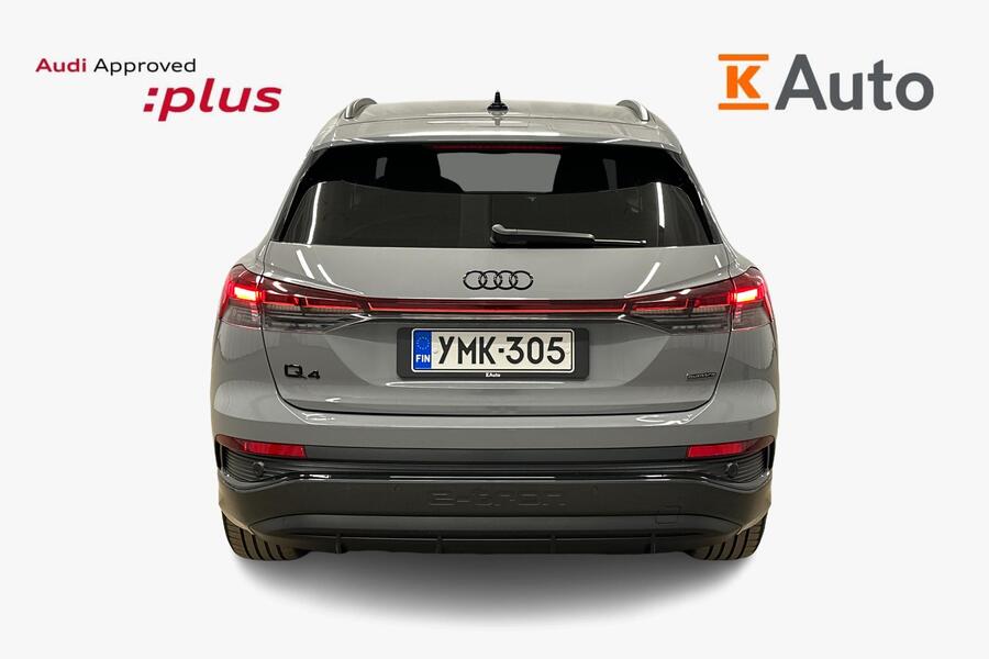 Audi Q4 e-tron vaihtoauto