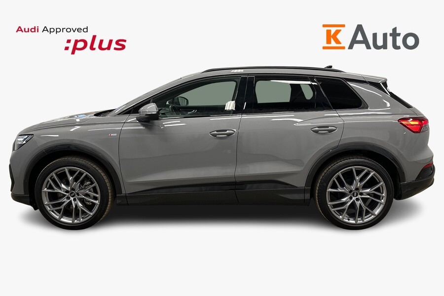 Audi Q4 e-tron vaihtoauto