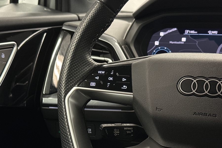 Audi Q4 e-tron vaihtoauto