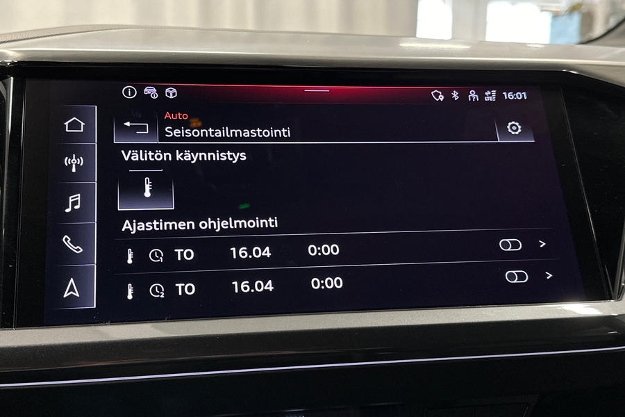 Audi Q4 e-tron vaihtoauto