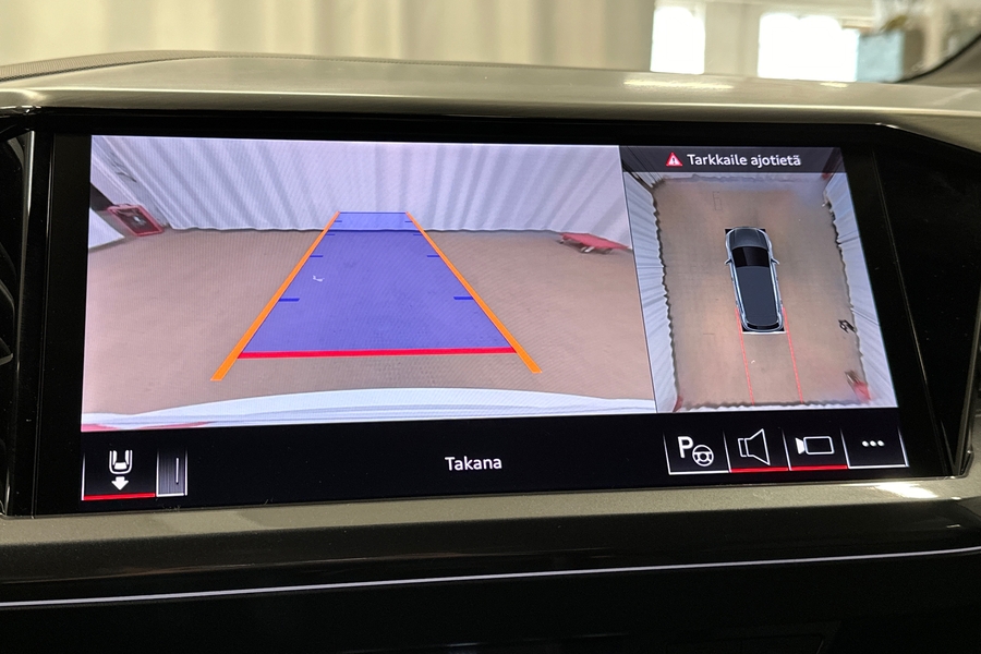 Audi Q4 e-tron vaihtoauto