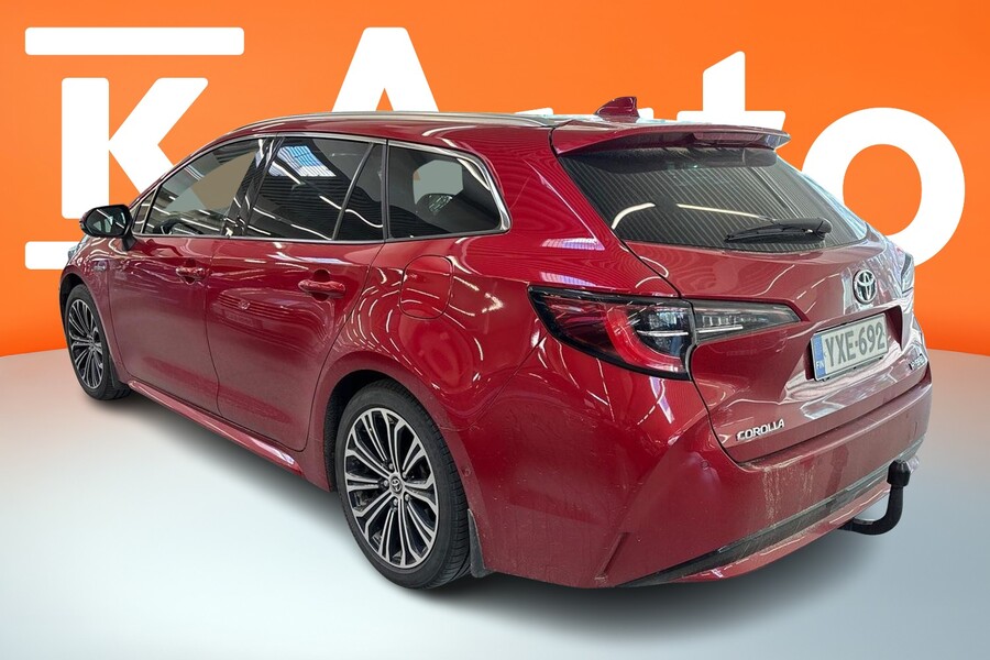 Toyota Corolla vaihtoauto