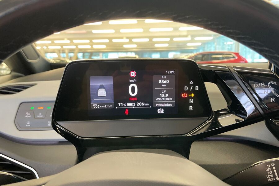 Volkswagen ID.3 vaihtoauto