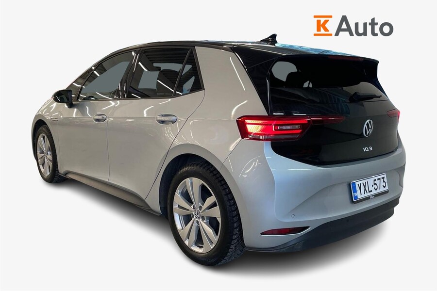 Volkswagen ID.3 vaihtoauto