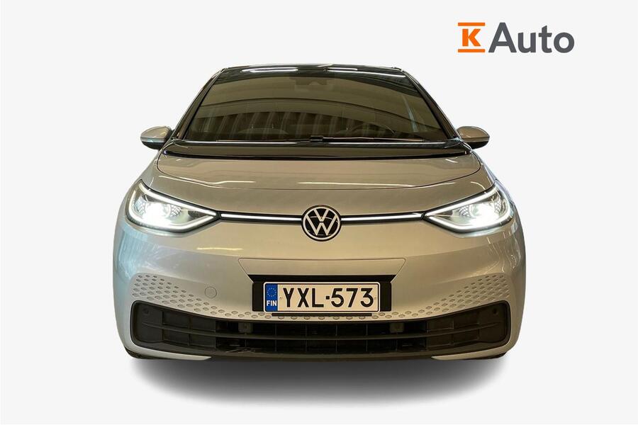 Volkswagen ID.3 vaihtoauto