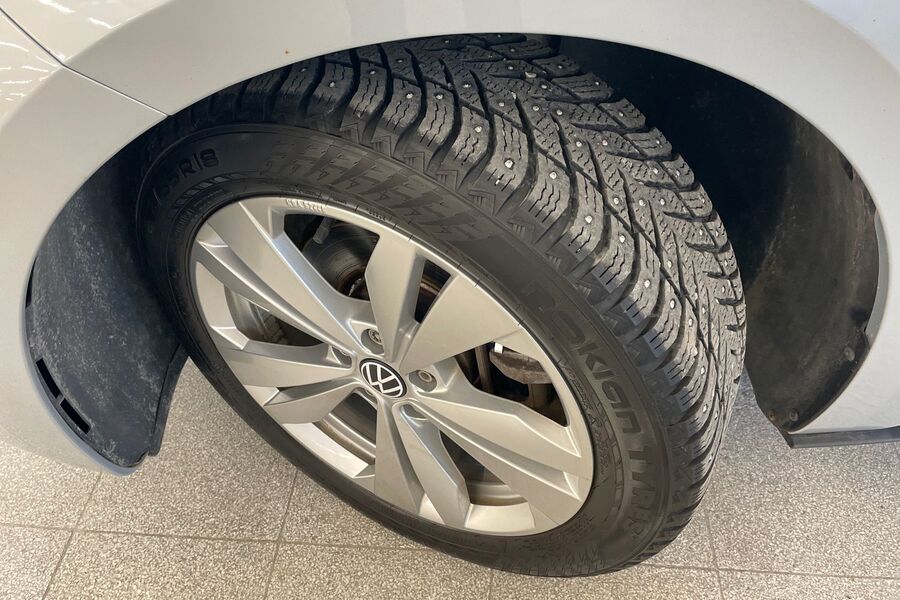 Volkswagen ID.3 vaihtoauto