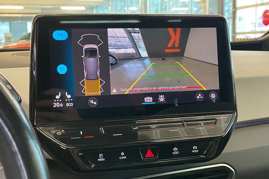 Volkswagen ID.3 vaihtoauto