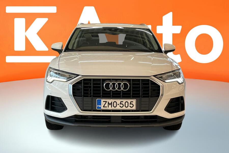 Audi Q3 vaihtoauto