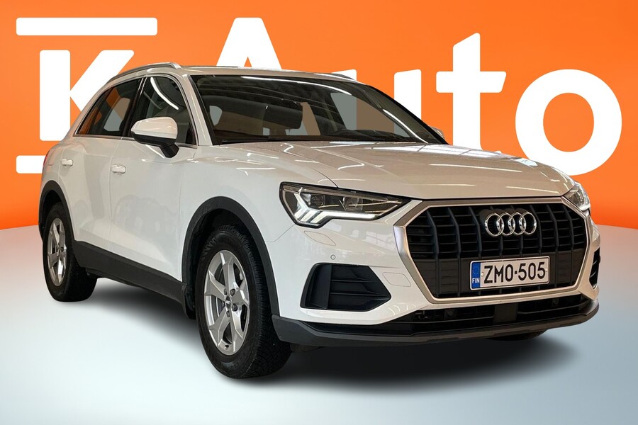 Audi Q3 vaihtoauto