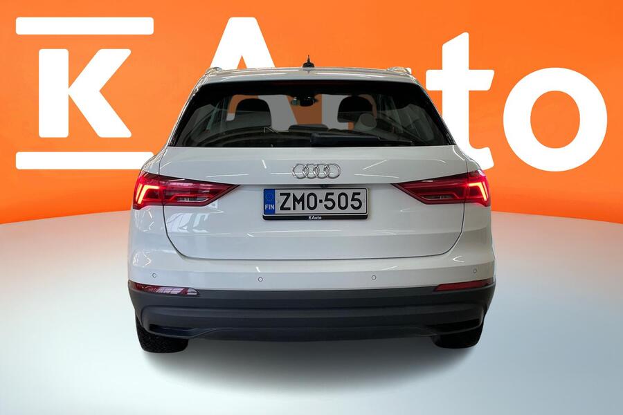 Audi Q3 vaihtoauto