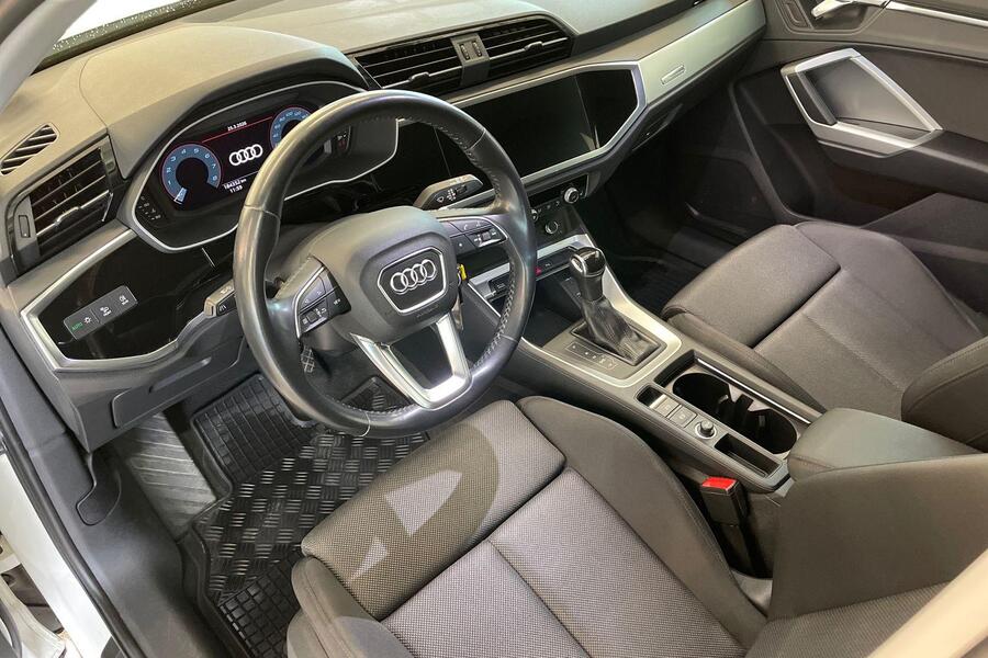Audi Q3 vaihtoauto